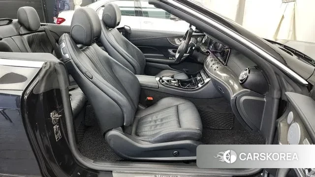 Mercedes-Benz E-Class W213 2018 Черный из Кореи, фото 2