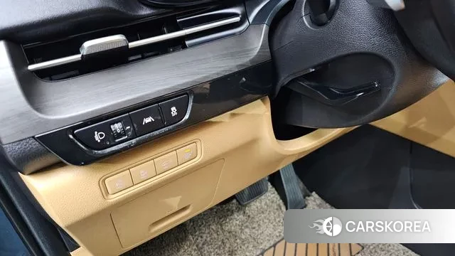 Kia Carnival 4th generation 2021 Серый из Кореи, фото 2