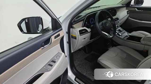 Hyundai Palisade 2019 Белый из Кореи, фото 2