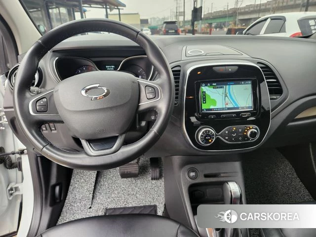 Renault Korea (Samsung) New QM3 2019 Белый из Кореи, фото 2