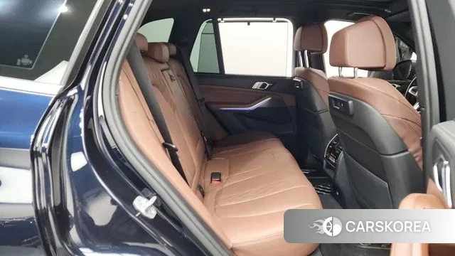 BMW X5 (G05) 2022 Черный из Кореи, фото 2