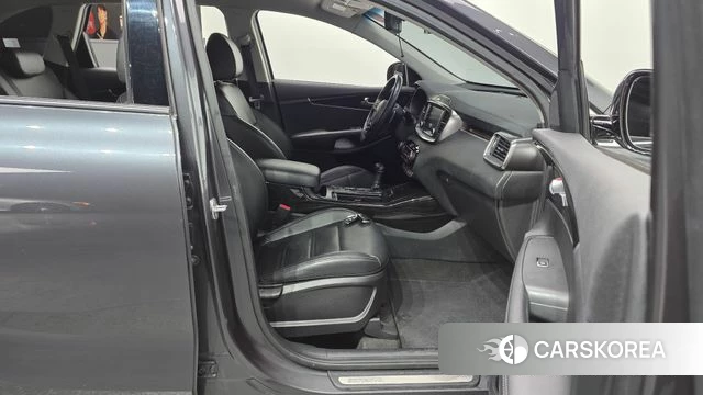 Kia The New Sorento 2019 Серый из Кореи, фото 2