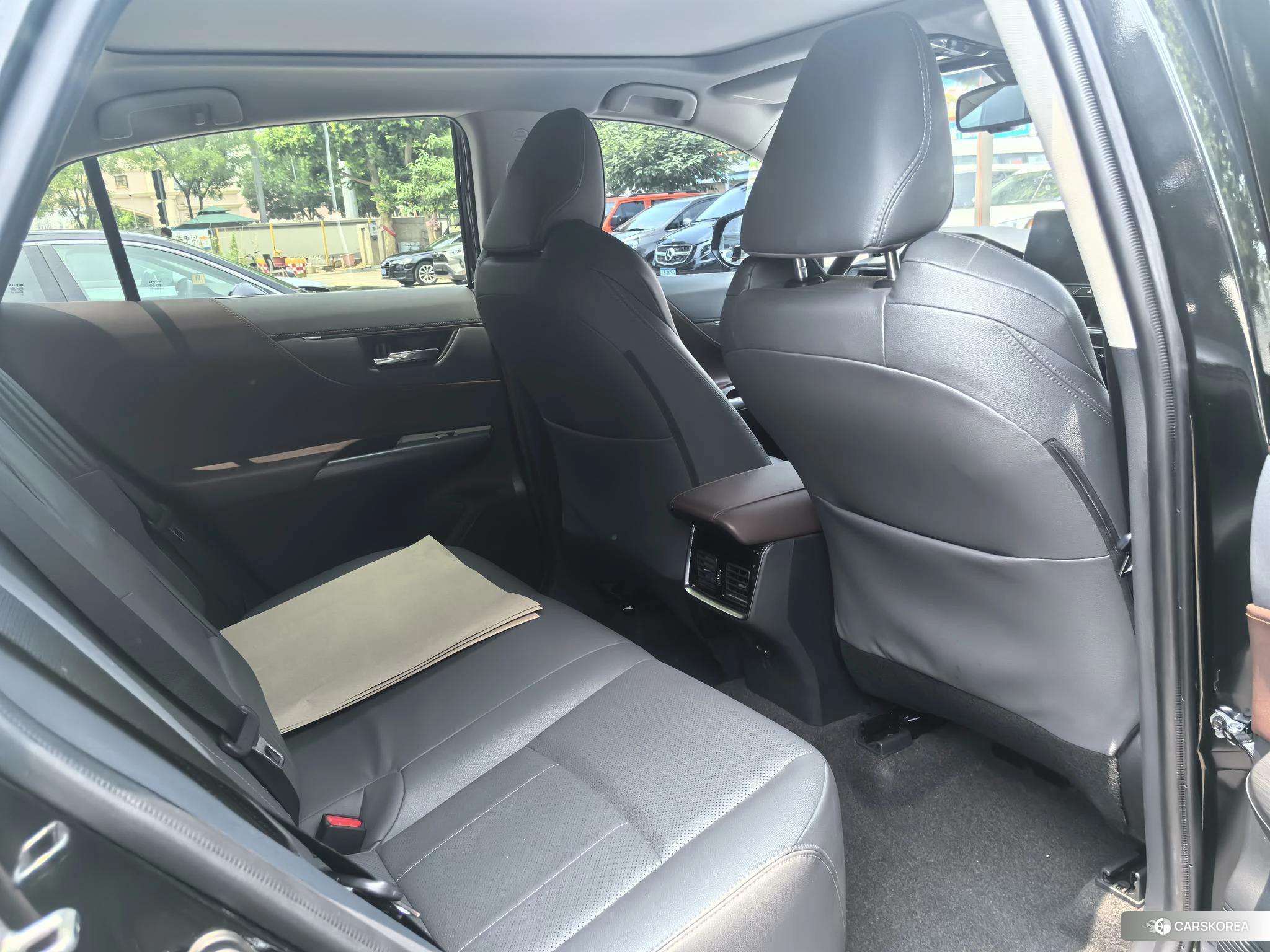 Toyota Ling Fang HARRIER 2021 Черный из Китая, фото 2