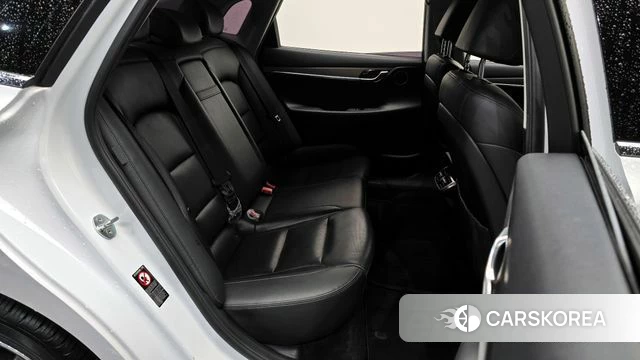 Hyundai The New Grandeur IG 2020 Белый из Кореи, фото 2