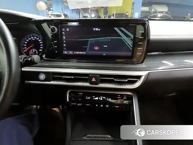 Kia K5 Hybrid 3rd Generation 2021 Серый из Кореи, фото 2