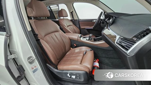 BMW X5 (G05) 2020 Белый из Кореи, фото 2