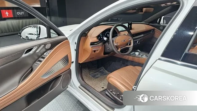 Genesis G80 (RG3) id 3442577 из Кореи 2