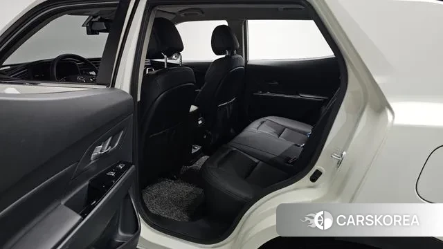 Ssangyong Beautiful Korando 2020 Белый из Кореи, фото 2