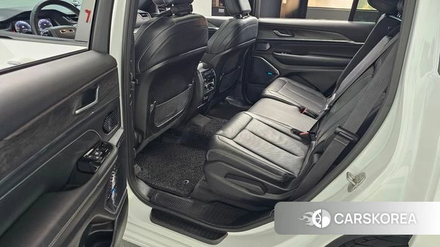 Jeep Grand Cherokee (WL) 2021 Белый из Кореи, фото 2