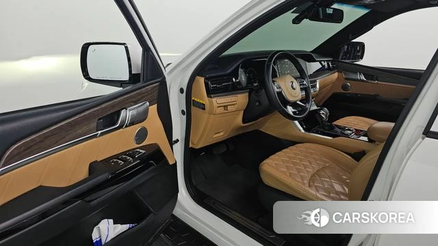 Kia Mohave Master 2020 Белый из Кореи, фото 2