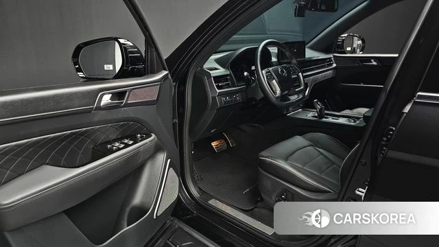 Ssangyong Rexton New Arena 2023 Черный из Кореи, фото 2