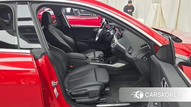 BMW 2 Series Gran Coupe (F44) 2020 Красный из Кореи, фото 2