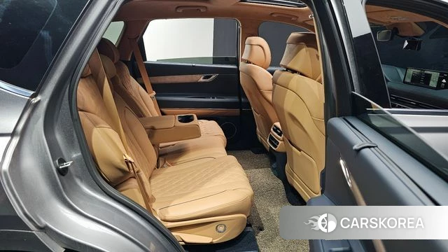 Genesis GV80 2022 Серебристо-серый из Кореи, фото 2