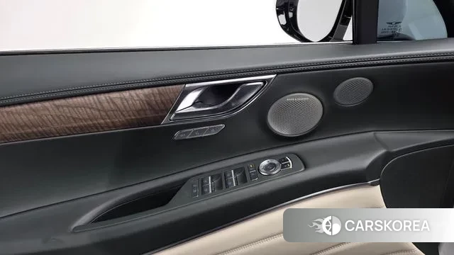 Genesis GV80 2024 Белый из Кореи, фото 2