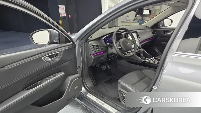 Renault Korea (Samsung) SM6 2019 Серый из Кореи, фото 2