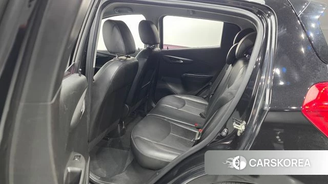 Chevrolet (GM Daewoo) The Next Spark 2018 Черный из Кореи, фото 2