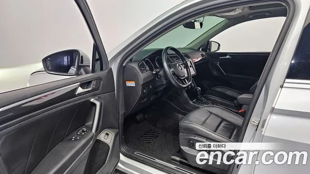 Volkswagen Tiguan second Generation id 2732852 из Кореи 2