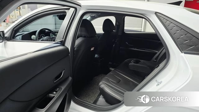 Hyundai The New Avante (CN7) 2025 Белый из Кореи, фото 2