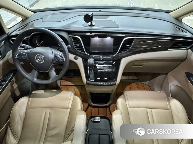 Buick GL8 2018 Другой из Китая, фото 2