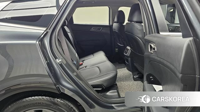 Kia Sportage 5th Generation 2024 Серый из Кореи, фото 2