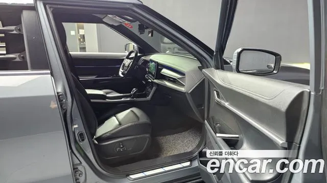 Ssangyong Torres id 2678211 из Кореи 2