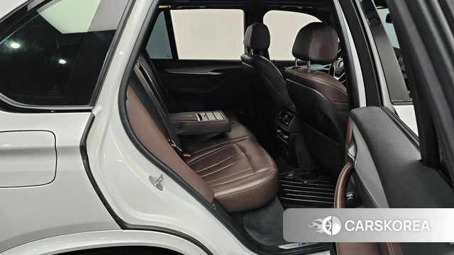 BMW X5 (F15) 2018 Белый из Кореи, фото 2