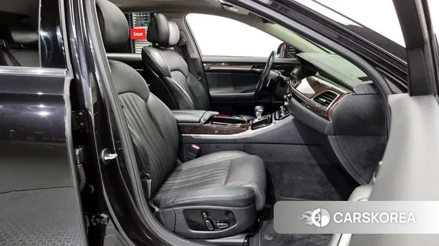 Genesis EQ900 2018 Черный из Кореи, фото 2