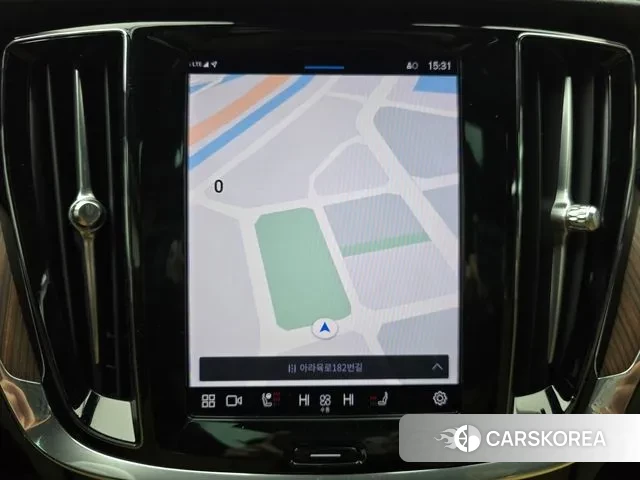 Volvo V60 Cross-Country 2nd Generation 2024 Синий из Кореи, фото 2