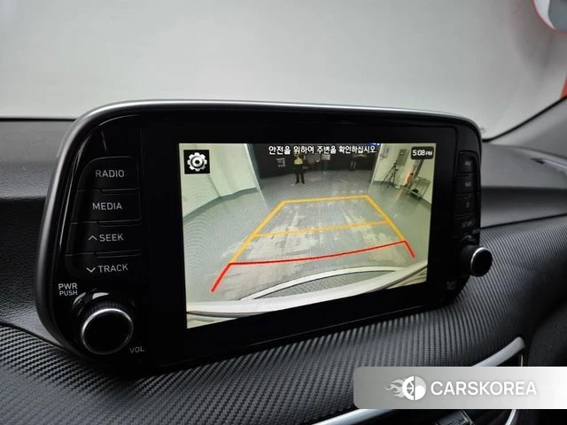 Hyundai All New Tucson 2018 Белый из Кореи, фото 2