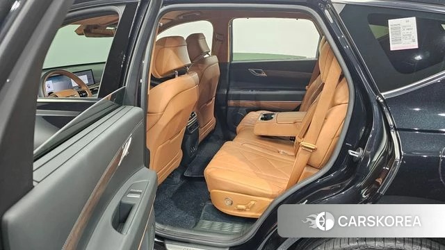 Genesis GV80 2024 Черный из Кореи, фото 2