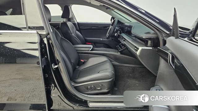 Hyundai Grandeur (GN7) 2023 Черный из Кореи, фото 2