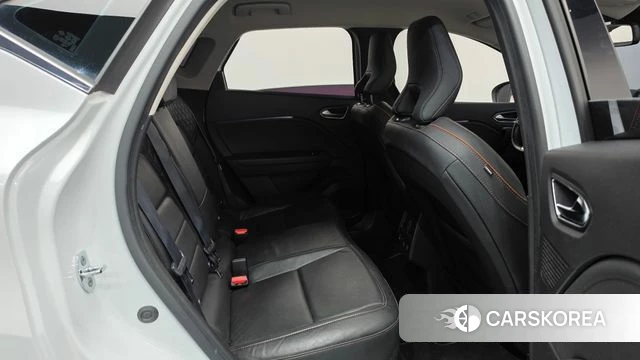 Renault Korea (Samsung) Capture 2020 Белый из Кореи, фото 2