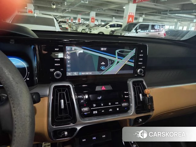 Kia Sorento 4th Generation 2021 Черный из Кореи, фото 2