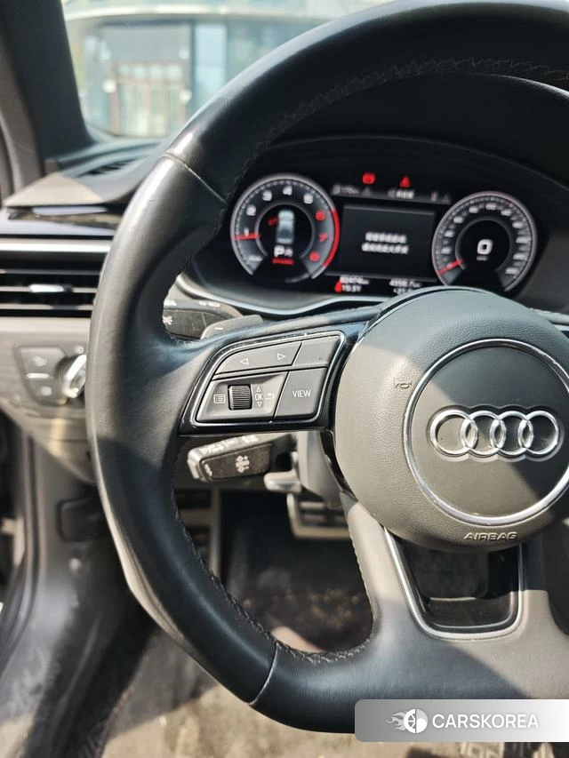 Audi A4L 2023 Белый из Китая, фото 2