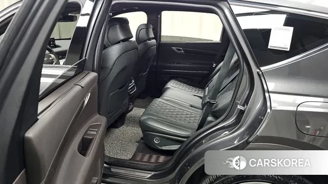 Genesis GV80 2020 Серый из Кореи, фото 2