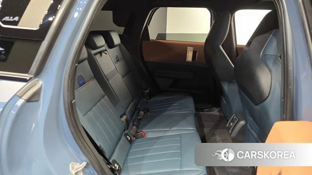 Mini Cooper S Countryman 3rd Generation 2025 Небесно-голубой из Кореи, фото 2