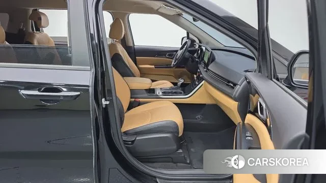 Kia Carnival 4th generation 2021 Черный из Кореи, фото 2