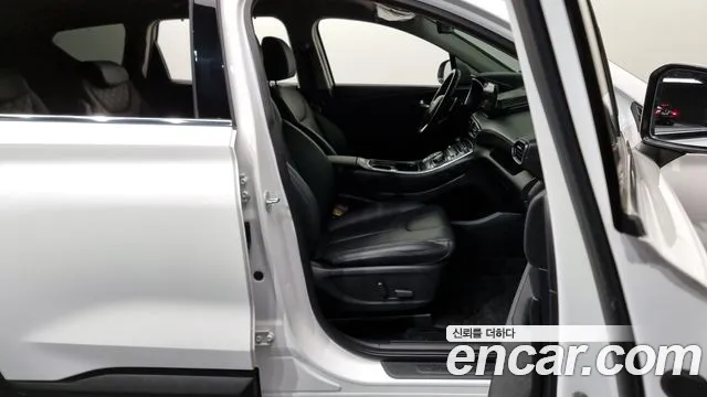 Hyundai The New Santa Fe id 2682239 из Кореи 2