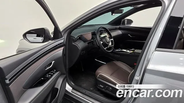 Hyundai Tucson (NX4) id 2671083 из Кореи 2