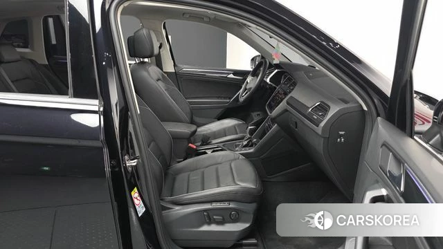 Volkswagen Tiguan second Generation id 4591410 из Кореи 2