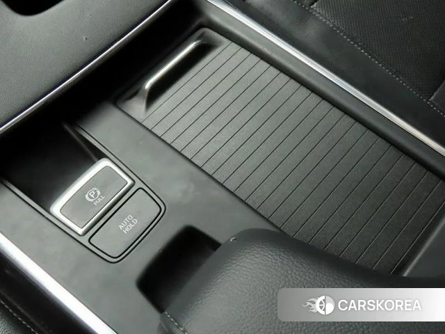Hyundai The New Grandeur IG Hybrid 2022 Черный из Кореи, фото 2