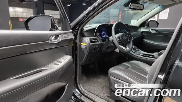 Hyundai Palisade 2019 Черный из Кореи, фото 2