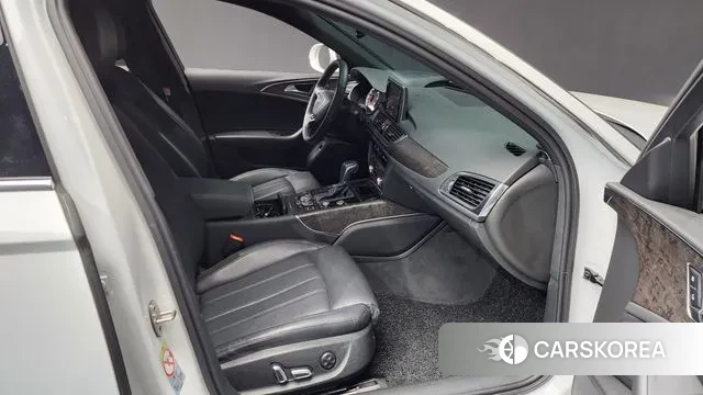 Audi New A6 2018 Белый из Кореи, фото 2