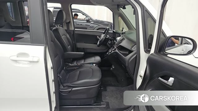Kia The New Kia Ray 2023 Белый из Кореи, фото 2