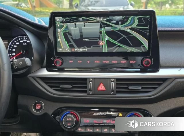 Kia The New K3 2nd generation 2022 Серый из Кореи, фото 2