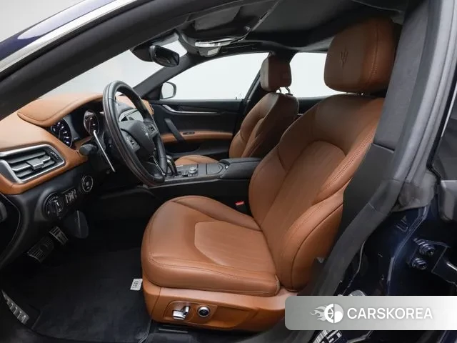 Maserati Ghibli id 2910111 из Кореи 2