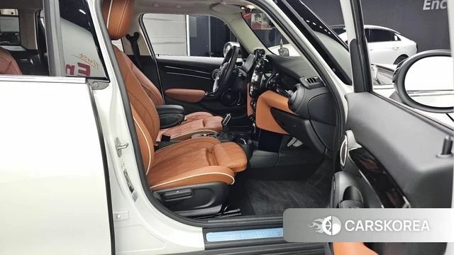 Mini Cooper S 2023 Белый из Кореи, фото 2