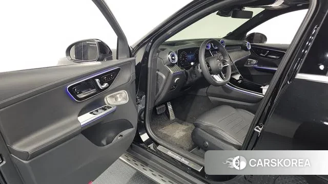 Mercedes-Benz GLC-Class X254 2023 Черный из Кореи, фото 2