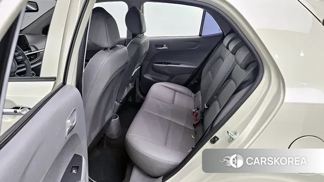 Kia Morning Urban (JA) 2021 Жемчужный цвет из Кореи, фото 2