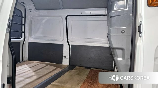 Chevrolet (GM Daewoo) New Damas 2018 Белый из Кореи, фото 2